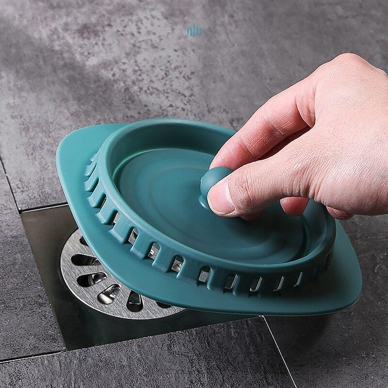 Smart Silicone Drain Stopper | DrainGuard