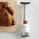 2-in-1 Fleischzartmacher und Marinade-Injektor