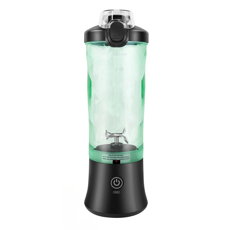 Mini Mixer - Tragbarer Elektrischer Entsafter und Smoothie-Maker 2 in 1