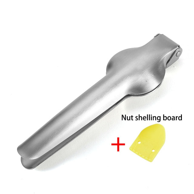 2-in-1 Stainless Steel Chestnut Machine – Chestnut Opener and Cutter