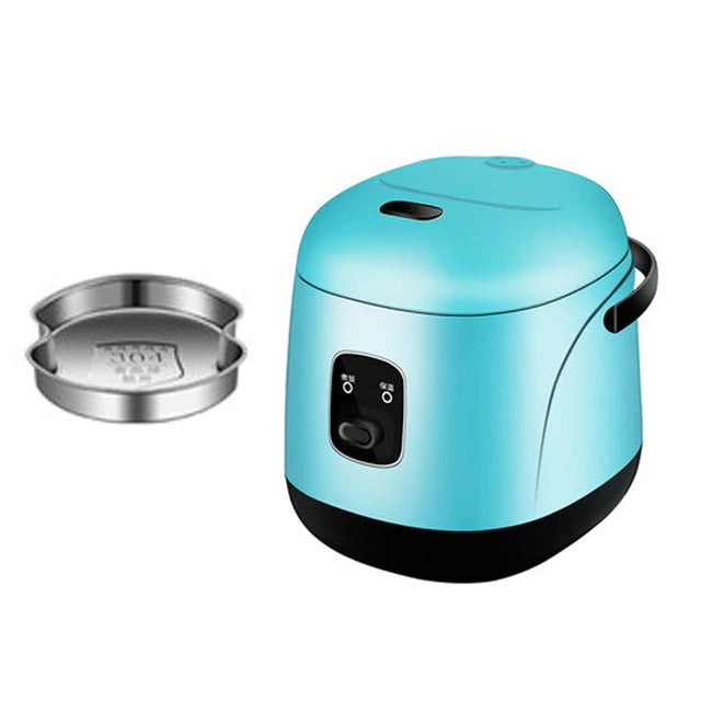 Efficient 2-Layer Rice Cooker | RiceDelight