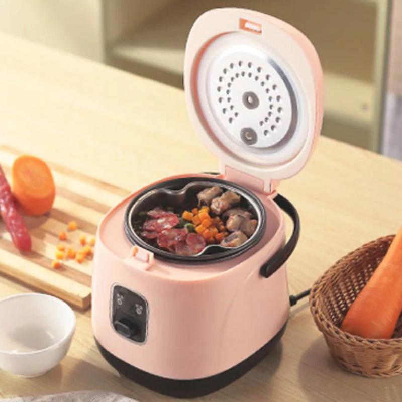Rice Cooker with 2 Tiers