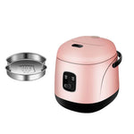 Efficient 2-Layer Rice Cooker | RiceDelight
