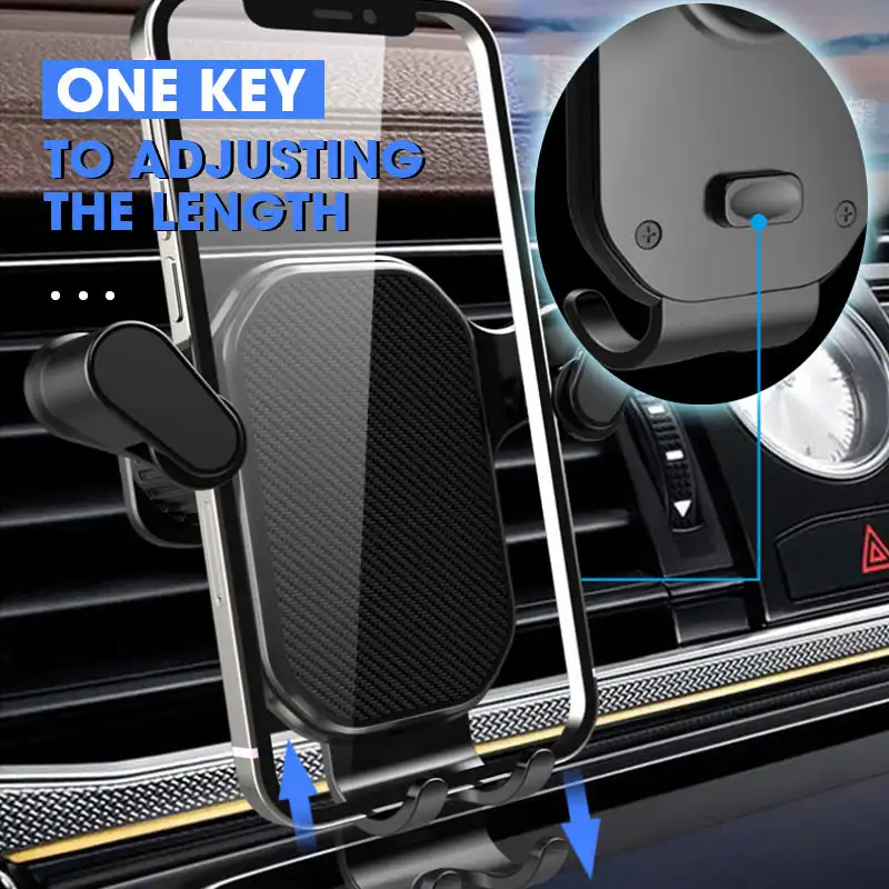 Smartphone Mount for the Car | FlexiMount