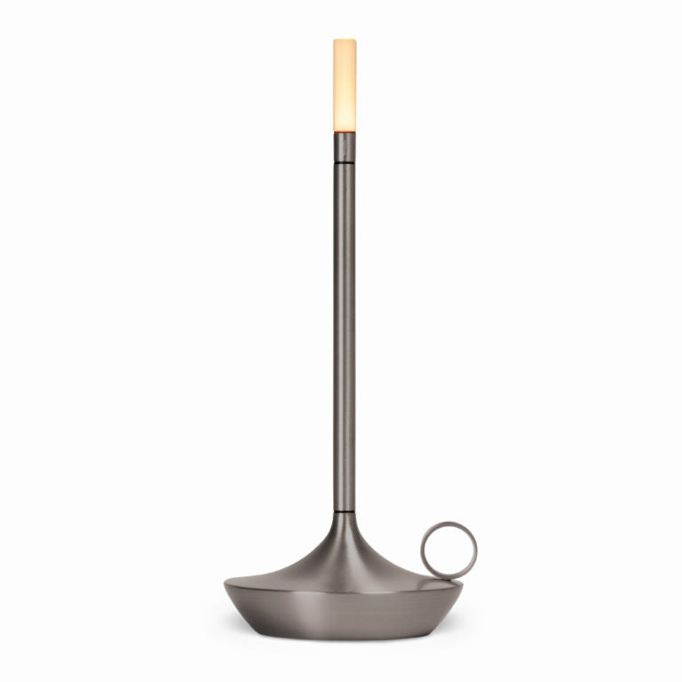 Elegante Tischlampe für flexible Beleuchtung