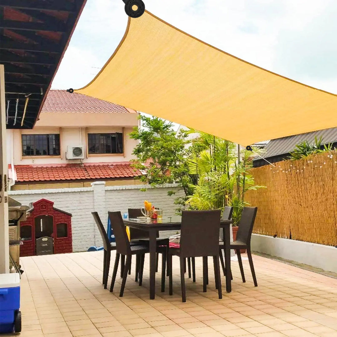 Gartenclipper | Natürlicher Sonnenschutz | SunGuard™