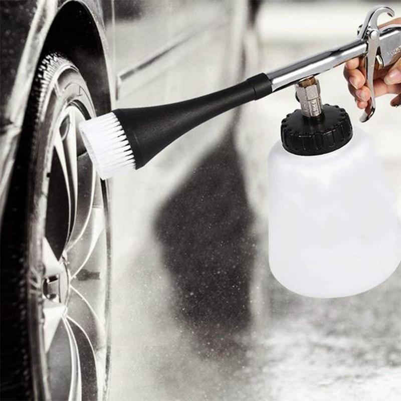 Effective Car Interior Cleaner with Air Pulse Technology