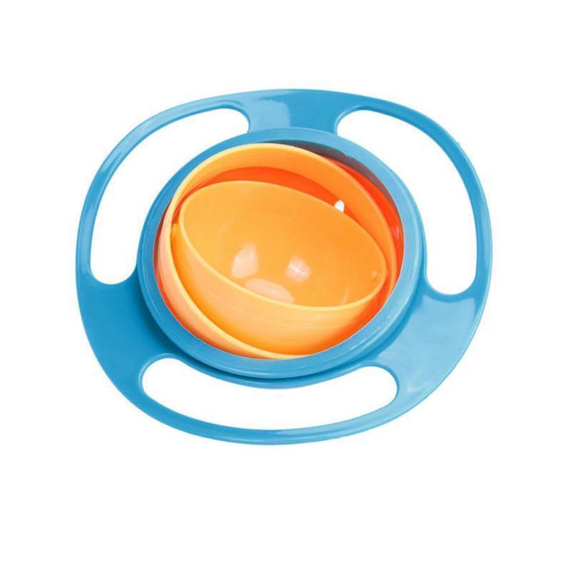 Universelle Gyroschüssel für Babys (3 Farben)