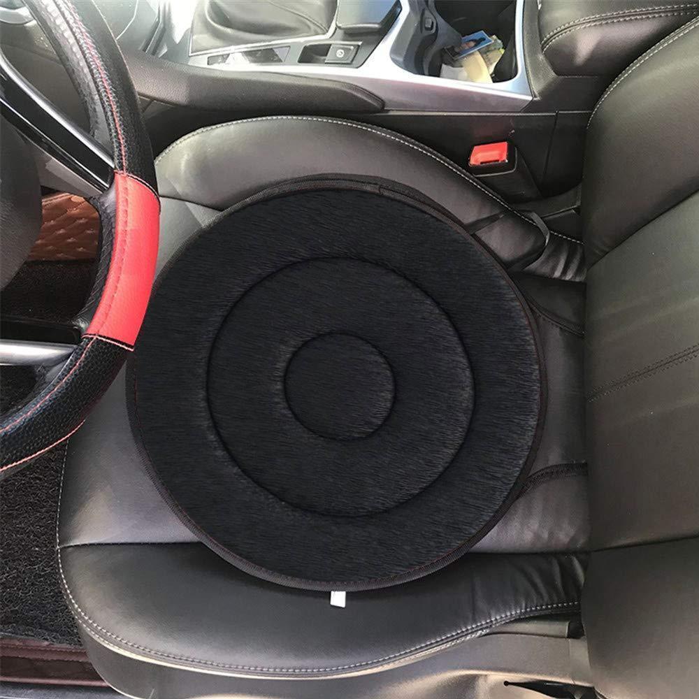 Versatile Swivel Cushion for Comfort and Freedom of Movement