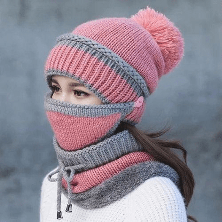 2022 Innovative 3-in-1 Winter Set for Ultimate Comfort