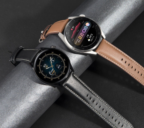 ConnectFit | Smarte Uhr mit integriertem Kopfhörer