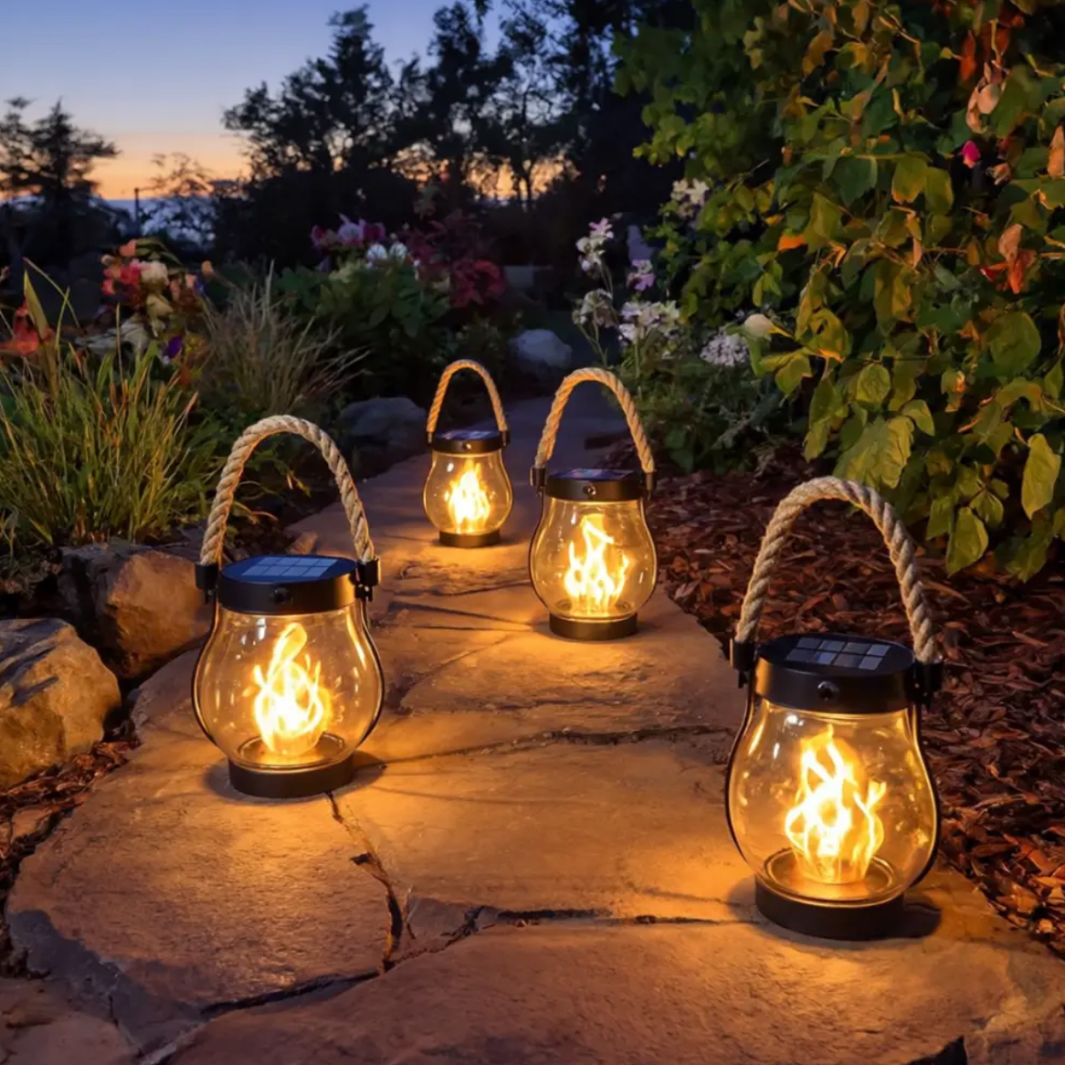 Lichterzauber Laterne – Stilvolle Ambiente für Zuhause & Garten