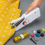 Praktische Handnähmaschine für Schnelle Reparaturen