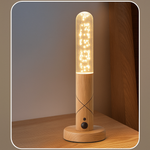 Magnetische LED Tischlampe mit Dimmer und Bewegungssensor