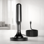 Magnetische 4K Digital-TV-Antenne mit 300 Meilen Reichweite
