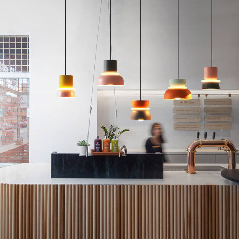 Elegant LED pendant luminaire for every room