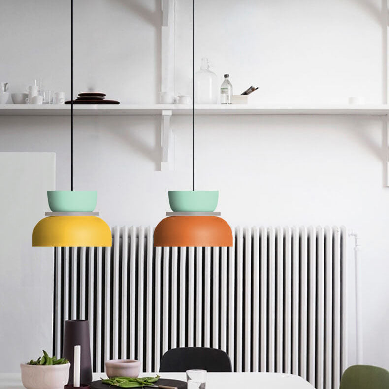 Elegant LED pendant luminaire for every room