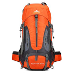 Adventure Backpack | 60L Waterproof Backpack for Outdoor Activities