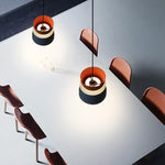 Elegant LED pendant luminaire for every room