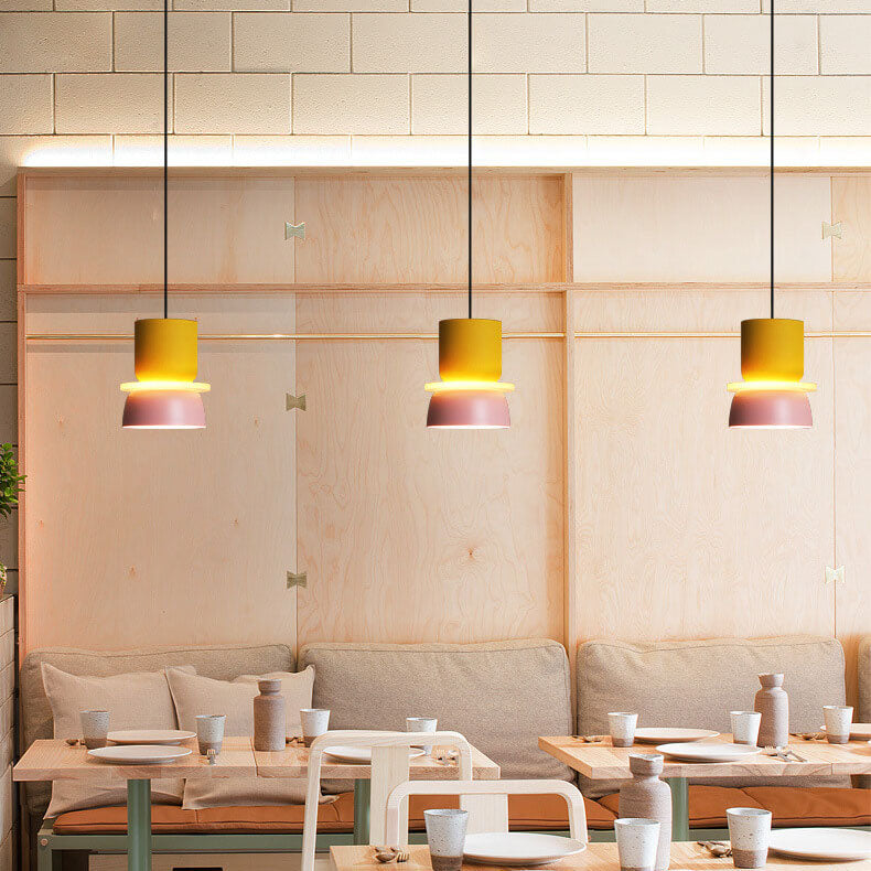 Elegant LED pendant luminaire for every room