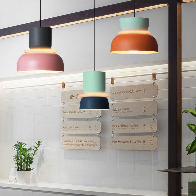 Elegant LED pendant luminaire for every room