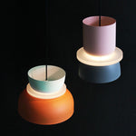Elegant LED pendant luminaire for every room