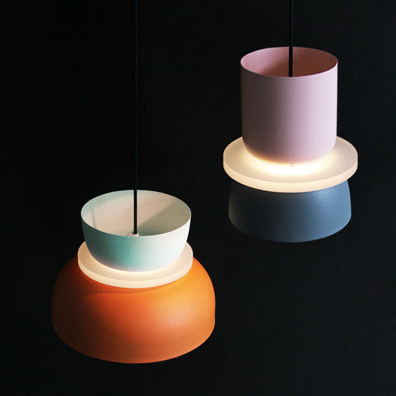Elegant LED pendant luminaire for every room