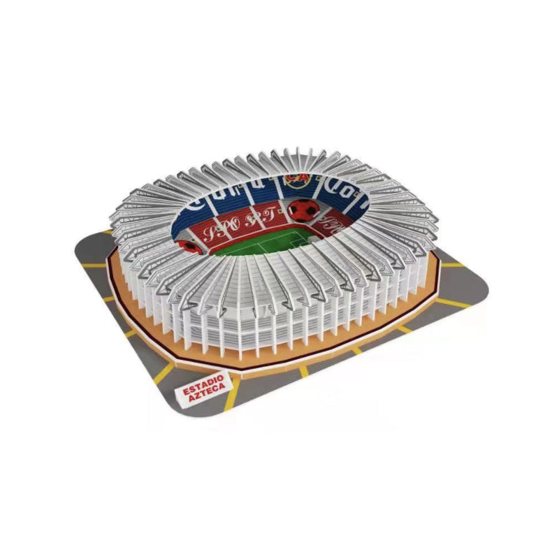 Football Stadium 3D Puzzle: A Must-Have for Collectors