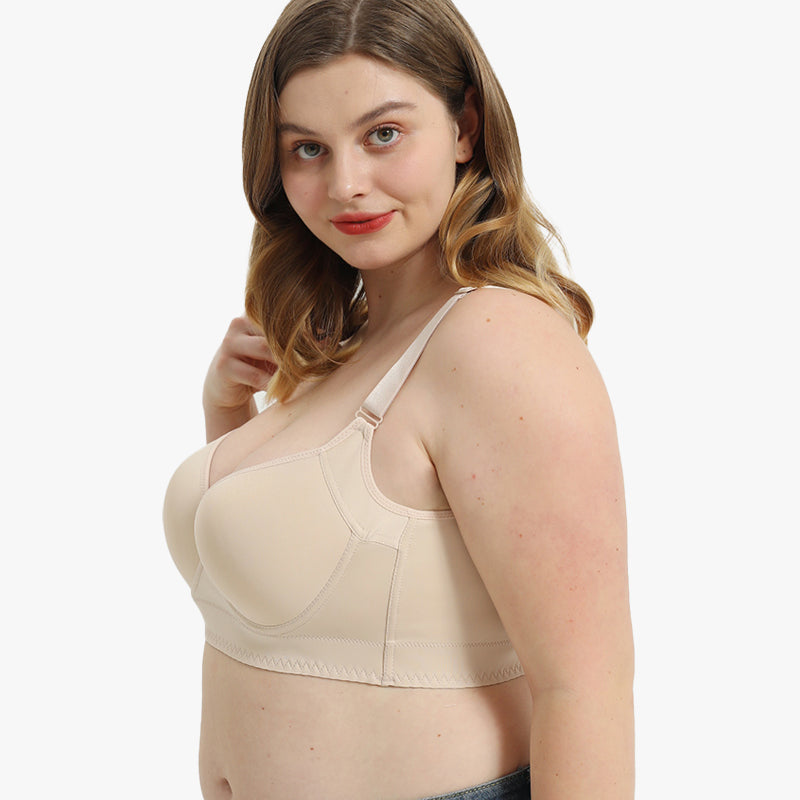 EleganzMax | Push-Up BH mit tiefen Cups für optimalen Halt