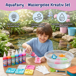 Kreatives Wasserzauber Set für junge Talente