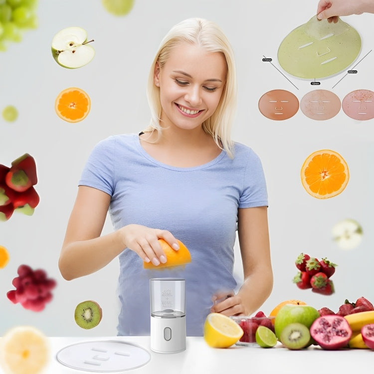 Smart Face Mask Machine for Natural Skincare