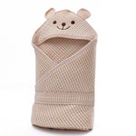 Absorbent Baby Hooded Towel – Soft Towel for Kids