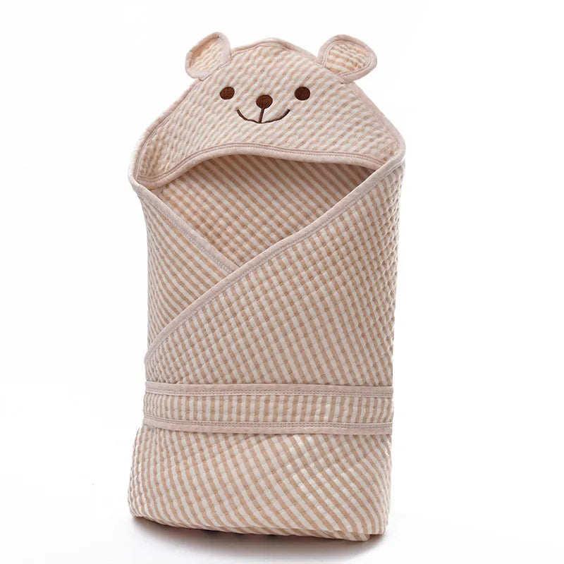 Absorbent Baby Hooded Towel – Soft Towel for Kids