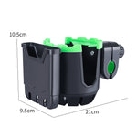 FlexiHolder – Your hands free, drinks securely in hand