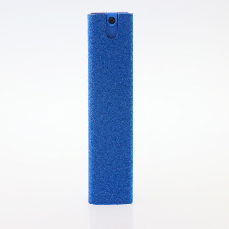 2-in-1 Screen Cleaning Kit with Microfiber Cloth | KlarVisio