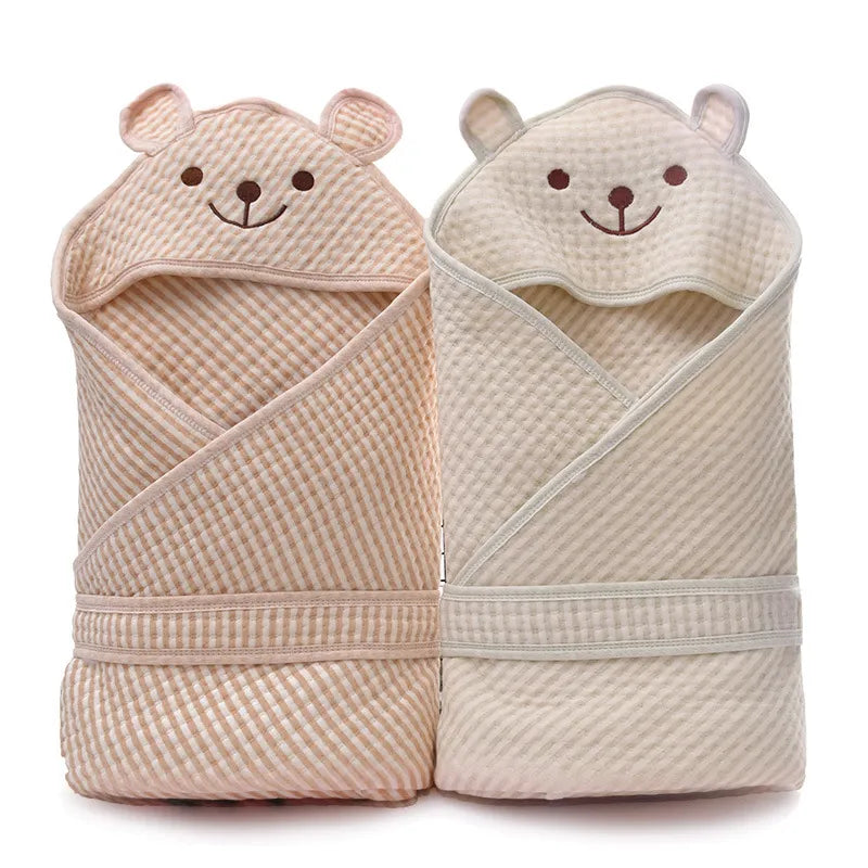 Absorbent Baby Hooded Towel – Soft Towel for Kids