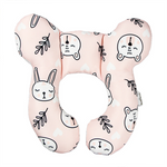 Neck Pillows for Babies in the Car, Stroller, and for Travel