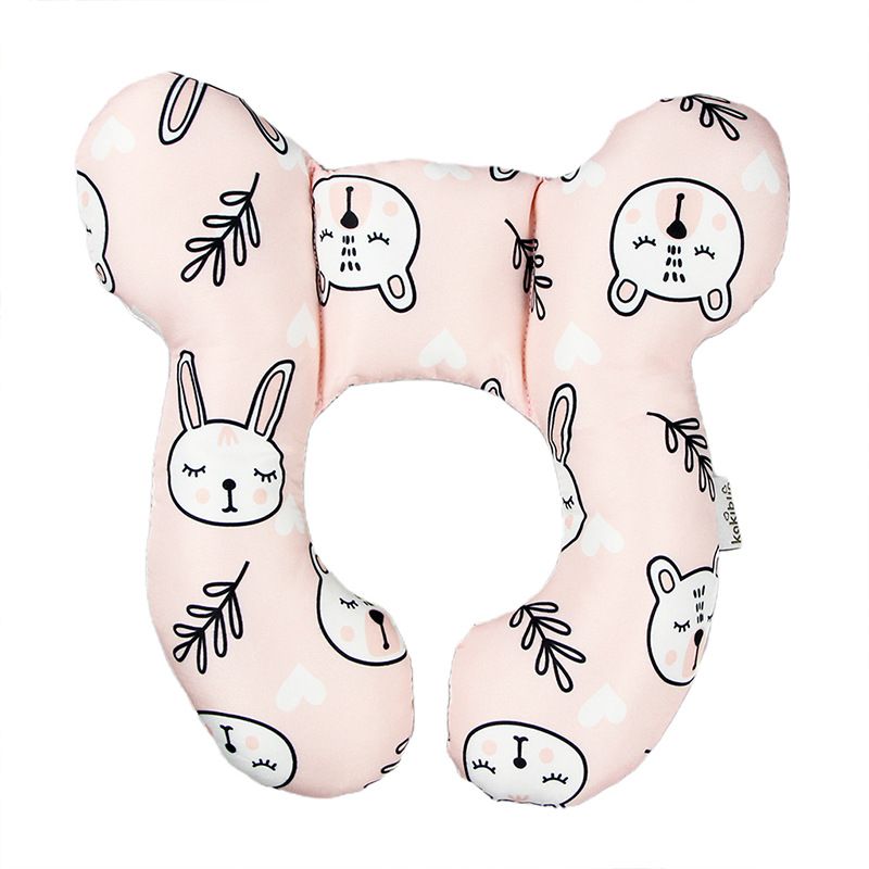 Neck Pillows for Babies in the Car, Stroller, and for Travel