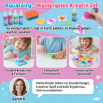 Kreatives Wasserzauber Set für junge Talente