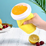 EisGenuss – Perfekt gefrorene Getränke ohne Mixer in Minuten