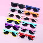 Flexible and sturdy frame for kids' sunglasses