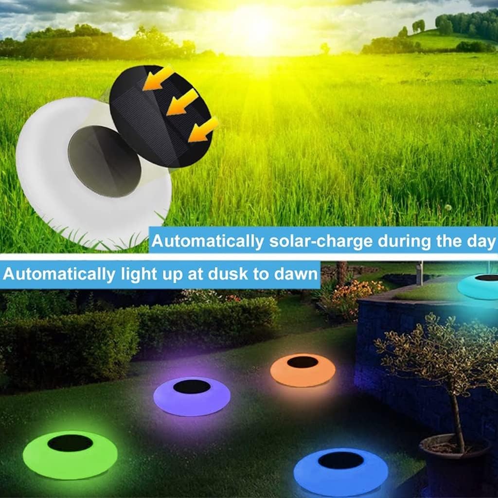 Sonnenlichtzauber – Stilvolle Gartenlichter ohne Stromkosten