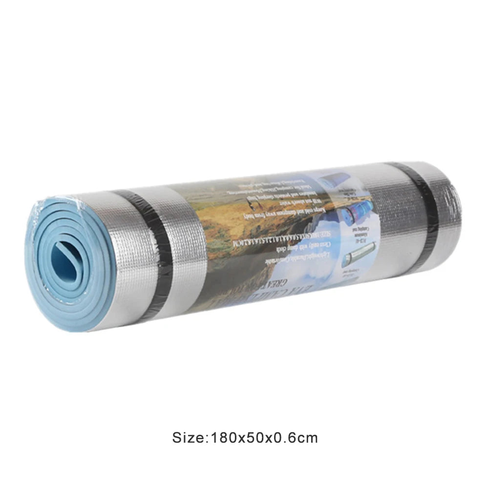 Komfortable Trainingsmatte für Yoga und Fitness | 180 × 50 × 0,6 cm