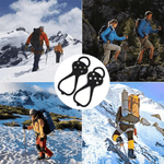WinterGripPro – Optimaler Halt auf rutschigen Oberflächen