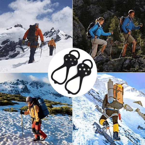 WinterGripPro – Optimaler Halt auf rutschigen Oberflächen
