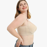 EleganzMax | Push-Up BH mit tiefen Cups für optimalen Halt
