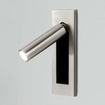 Wall Lamp with Flexible Reading Light – Elegant LED Night Lamp