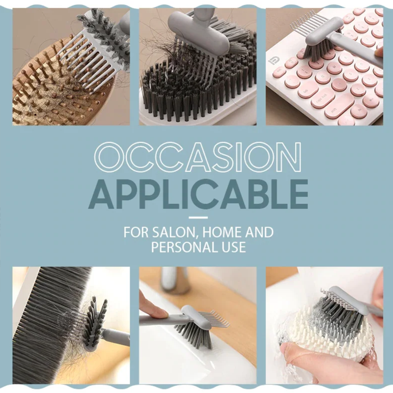 Comb Cleaning Brush for Effective Care