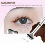 Symmetrischer Eyeliner – Schnelle und mühelose Anwendung