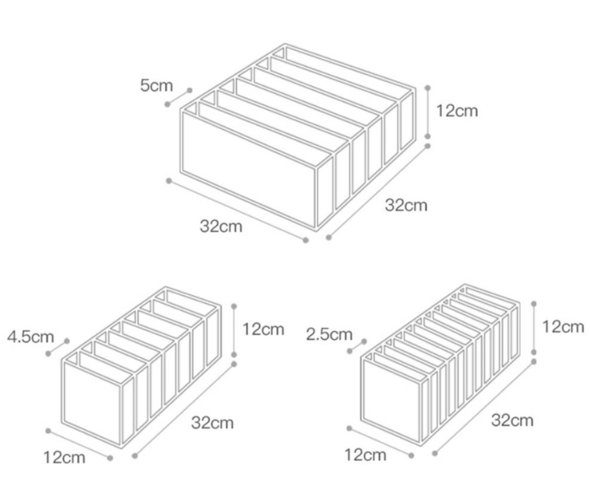 Practical Laundry Organiser | FlexiBox